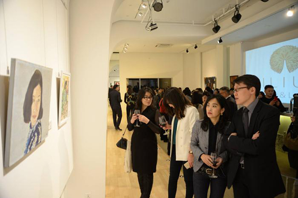 Хувийн цуглуулгаар үзэсгэлэн гаргалаа